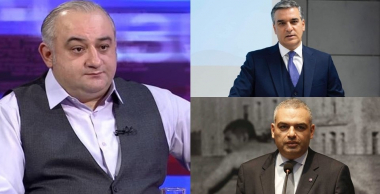 Հայկ Դեմոյանը կամ Արման Թաթոյանը կարան լավ նմուշներ լինեն ստախոսության․ Պետրոս Ղազարյան