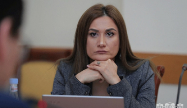 Արուսյակ Ջուլհակյանը նշանակվել է Կոռուպցիայի կանխարգելման հանձնաժողովի անդամի թեկնածուի համար ձևավորվող մրցութային խորհրդի անդամ