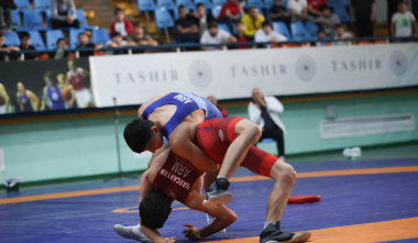 Հայտնի են Արսեն Կոտիկյանի անվան միջազգային հուշամրցաշարի արդյունքները