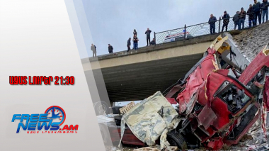 Խոշոր ավտովթար՝ Բաքվում․ կան զոհեր ու վիրավորներ․ Ազատ լուրեր․ 06․09․25/21․30/