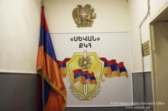 Ձերբակալվել է «Սևան» ՔԿՀ պետի տեղակալը