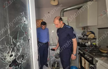 Կրակոցներ և սպանություն Երևանում. կրակողը եղել է նախկինում դատապարտված և հսկողության տակ՝ «ոտքի բրասլետով»