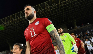 ՀՖՖ-ն հրապարակել է Հայաստանի ազգային հավաքականի մեկնարկային կազմը Իռլանդիայի դեմ խաղում