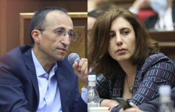 Դատարանը պարտավորեցրել է Սոֆիա Հովսեփյանին ներողություն խնդրել Արսեն Թորոսյանին վիրավորելու համար