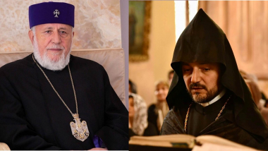 Պատկան մարմինները պարտավոր են անհապաղ քննել Կտրիճ Ներսիսյանի ֆեյքերեցների մասին լուրը, կանչել հարցաքննության. Տ. Զավեն վարդապետ