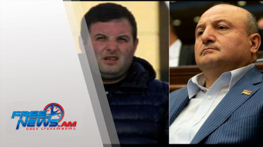 Ձերբակալվել է Գյումրիի քաղաքապետ Վարդան Ղուկասյանի որդին․նա մեղադրվում է շորթման համար․11․9․25/13․30