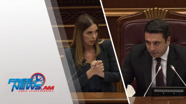 Փոքրիկ իրավական «սպրավչկա», ձեր լակմուսի թուղթը թեթև ծակա․ Սիմոնյանը՝ Աննա Գրիգորյանին