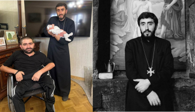 Աջակցությունս եմ հայտնում Տեր Արամին․ սոցցանցերում շարունակվում է ֆլեշմոբը