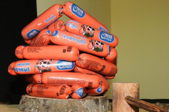 «Մոյա Սեմյա»-ի «Նրբերշիկ նրբահամ» արտադրատեսակը համարվում է վտանգավոր. արտադրությունը՝ կասեցվել