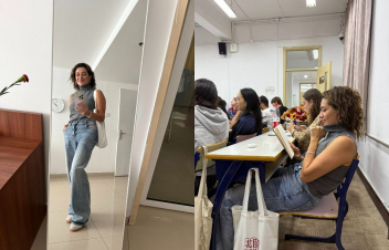 Եթե չլիներ «Կրթվելը նորաձև է» շարժումը, ես երբեք ժամանակ չէի տրամադրի ինձ, չէի լրացնի բացը. Հակոբյան