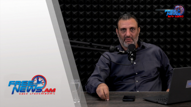 Ազատ շփում Գնել Սարգսյանի հետ