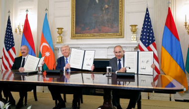 Եվս մեկ անգամ շնորհակալ եմ Դոնալդ Թրամփին Ադրբեջանի հետ պատմական համաձայնագրի կնքման միջնորդության համար, ինչին դեռ ոչ ոք չի հասել. վարչապետ
