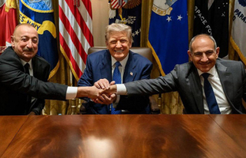 Խորապես գնահատում եմ խաղաղության գործընթացի առաջխաղացման մեջ ունեցած Ձեր կարևոր դերը. Ալիևը՝ Թրամփին