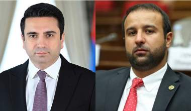 Ալեն Սիմոնյանի նկատմամբ կարգապահական վարույթ հարուցելու հիմքեր չեն եղել, իսկ Հայկ Սարգսյանին հայտարարվել էր խիստ նկատողություն. ՔՊ կուսակցություն