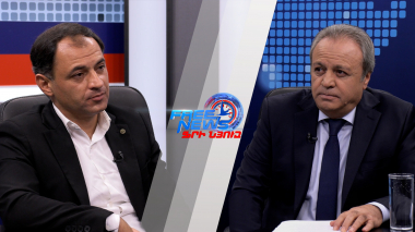 Սիմվոլների սիմֆոնիա է. գնանք հանձնենք, գանք սիմվոլները գրկենք, հայրենիք պաշտենք. Հայկ Սուքիասյան