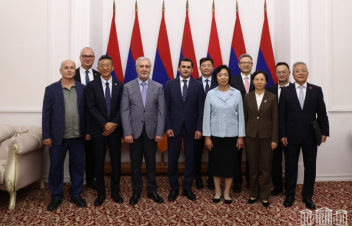 23 գերի շարունակում է գտնվել ադրբեջանական բանտերում. ԱԺ փոխնախագահն ընդունել է Չինաստանի պատվիրակությանը