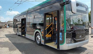 Երևանը կունենա 45 նոր տրոլեյբուս. Կառավարությունն ընդունեց որոշումը