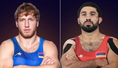 ԱԱ. այսօր մրցագորգ դուրս կգան 60, 72 և 97 կգ քաշային ըմբիշները