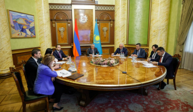 ՀՀ-ն աջակցում է Ղազախստան-Թուրքմենստան-Իրան-Հայաստան երթուղով մուլտիմոդալ բեռնափոխադրումների տրանսպորտային ուղի ստեղծելու նախագծին. Մհեր Գրիգորյան