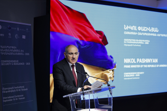 «Իրական Հայաստան»–ի գաղափարախոսությունն է հնարավոր դարձրել խաղաղությունը. վարչապետ