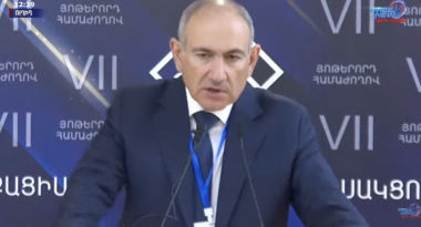 ՀՀ վարչապետ Նիկոլ Փաշինյանի ճեպազրույցը