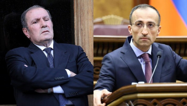 Ծերուկն անտանելի է դառնում. Արսեն Թորոսյան