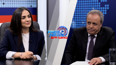 Լևոն Տեր Պետրոսյանը կրկնեց Ռոբերտ Քոչարյանի խոսքերը, մի թելով կապված են. Ալխաս Ղազարյան