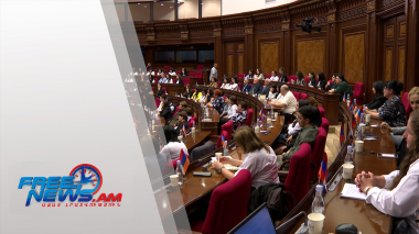 Երեխաների բռնության 1000 ից ավելի դեպք՝ կես տարում ԱԺ ում խորհրդադանական լսումներ էին