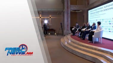 Նոր Սահմանադրության ընդունումը՝ ժողովրդավարության զարգացման ամենակարևոր բարեփոխում