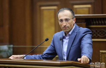 Հուսամ` իրավապահները արագ կբացահայտեն սպանության մեղավորներին, և նրանք կստանան իրենց պատիժը. Թորոսյան