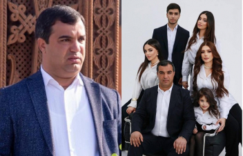 Վալոդյա Գրիգորյանը 42 տարեկան էր, չորս երեխայի հայր