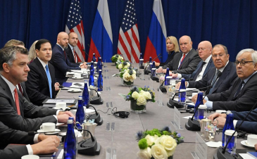 ԱՄՆ պետդեպն ու ՌԴ ԱԳՆ-ն մանրամասներ են հայտնել Ռուբիո-Լավրով հանդիպումից