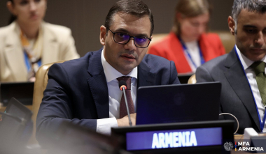 Անհայտ կորած անձանց խնդիրը խորապես մարդասիրական ճգնաժամ է. ՀՀ ԱԳ փոխնախարարի ելույթը