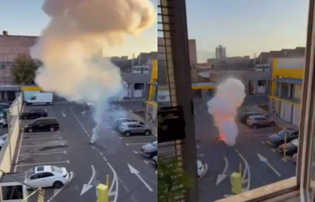 Բարձր լարման մալուխային գծի ստորգետնյա վթար Փոքր Կենտրոնում. Պետրոսյանը տեսանյութ է հրապարակել