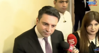 Փարաքար համայնքի ղեկավարի սպանության մեջ քաղաքական դրդապատճառ չի կարող լինել․ Սիմոնյան