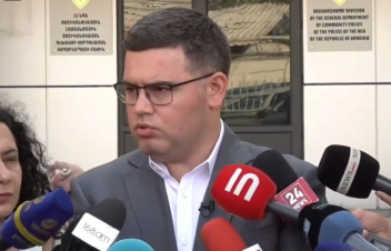 Քաղաքական որևէ էլեմենտ չկա այս պահի դրությամբ, տեղի ունեցածը փետրվարյան դեպքերի շարունակությունն է. Սարգսյան