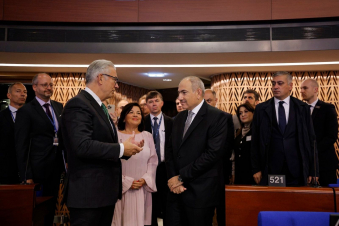 Արդյունավետ քննարկում ունեցանք ԵԽԽՎ նախագահի հետ. ՀՀ վարչապետ