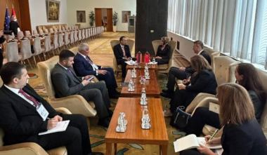 Թորոսյանը և Թուրքիայի իր գործընկերը քննարկել են սոցիալական պաշտպանության ոլորտում փոխադարձ հետաքրքրություն ներկայացնող հարցեր