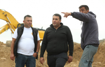 ՀՀ պետական բյուջեի միջոցներով կառուցվում է Նռնաձոր-Հ-49 ճանապարհը