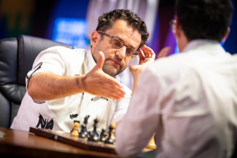 Արոնյանը «Grand chess tour»-ում կմրցի երրորդ տեղի համար