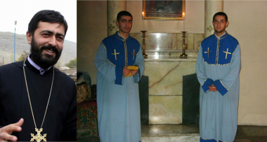 Անցան տարիներ, Արամայիսս դարձավ Թադե քահանա․ Տեր Հովհաննեսը աջակցություն է հայտնել Տեր Թադեին