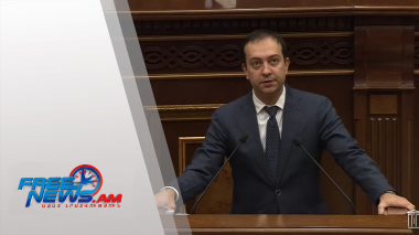 Ընդդիմության ապագան և ՀՀ ինքնիշխան ապագան իրար հետ ունեն բացասական կոռելացիա․ Աղաջանյան