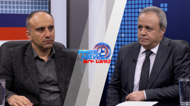 Եթե Փաշինյան-Ալիև խոսակցությունն այդ մասին է եղել, կարելի է լուրջ հույսեր ունենալ. Ռոբերտ Ղևոնդյան