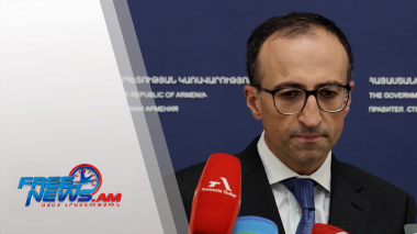 «50 հազար դրամ թոշակը կարող է դառնալ 60 հազար» Թորոսյան