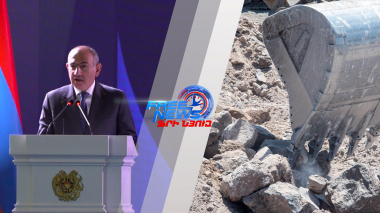 «ՀՀ տարածքն ենք կրճատում` Արաքսից ավազ արդյունահանելով». վարչապետ