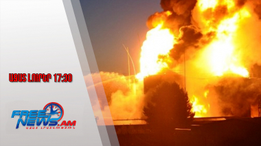 Ուկրաինական ԱԹՍ-ները հարվածել են Լենինգրադի մարզի նավթավերամշակման գործարանին․ 04․10․25/17․30/