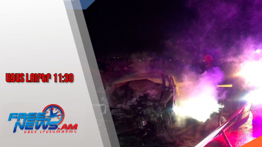 Մեքենան այրվել է, վարորդը՝ մահացել․ կան նաև տուժածներ․06․10․25/11․30/