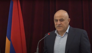 Օնիկ Ախվերդյանն ընտրվեց Փարաքար համայնքի ղեկավար