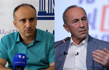 Քոչարյանի ասուլիսը կարելի է բնութագրել 3 բառով՝ «Ծьեխնիկական», «Տուռան», «Կլինտոն». Ղևոնդյան