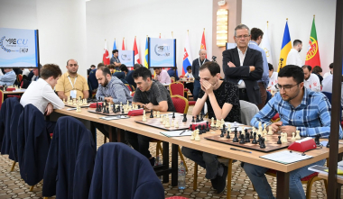 ՀՀ տղամարդկանց հավաքականը հաղթանակ է տարել շախմատի Եվրոպայի թիմային առաջնության 5-րդ խաղափուլում